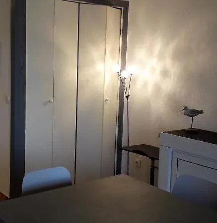 Charmant studio à Agde, 32 m² avec équipements modernes