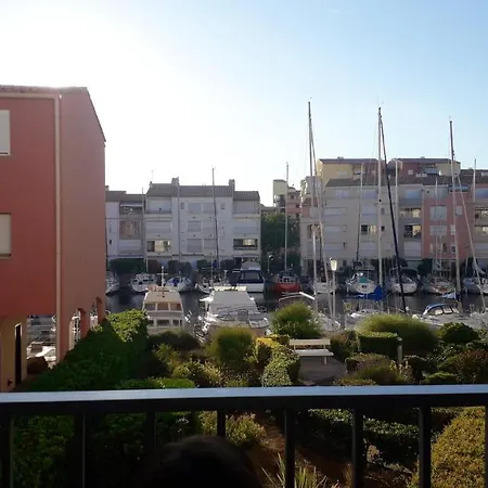Studio A Agde A 100 M De La Plage Apartment Agde